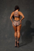 Nyx Top - Manhunt - Black - LIMITED ED.