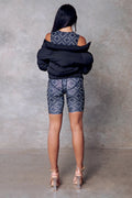 119 Puffer Jacket - Black