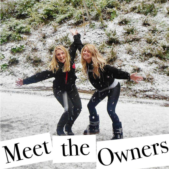 Meet the Owners!