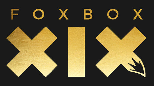 FoxBox Update