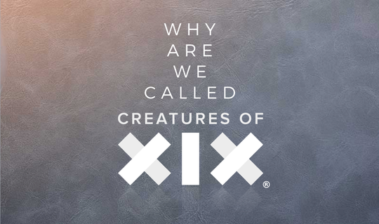 Why The Name 'Creatures of XIX'?