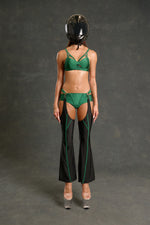 Driftshop Flares - Bugatti Green