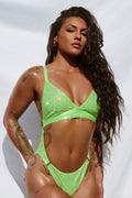Mojito - Aphrodite Bodysuit Rhinestone Drip -  Limited Ed.