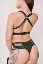 Femme Fatalè Bottoms - Black