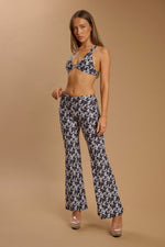Long Live Cowgirls Flares - Midnight Rodeo