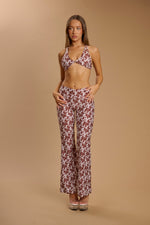 Long Live Cowgirls Flares - Tennessee Whiskey