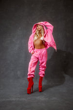 Anime Pole Dancer Hoodie - Ep 3 Love of Hustlers Limited Edition