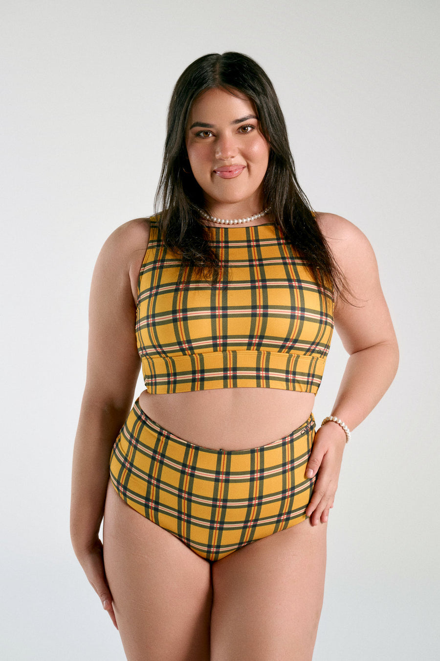 Clueless - Lux Basix High Waist Bottoms - Limited Ed.