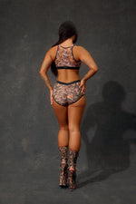 Nyx Bottoms - Manhunt - Black - LIMITED ED.