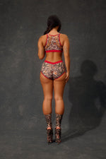 Nyx Bottoms - Manhunt - Red - LIMITED ED.