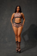 Nyx Bottoms - Manhunt - Black - LIMITED ED.