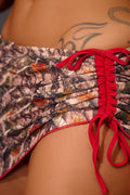 Skirt - Manhunt - Red - LIMITED ED.