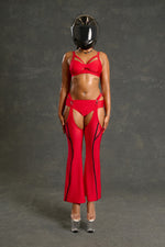 Driftshop Flares - Ferrari Red