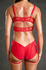 Power Bottoms - Ferrari Red