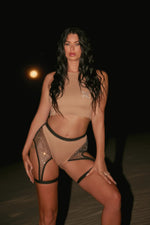 XX Top Decade Edition - Sand with Silver Rhinestones - Anniversary Exclusive