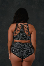 Nyx Bottoms - Bandana Baby - Black