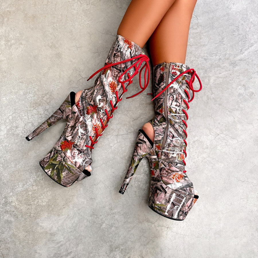 Manhunt - OHOT Boot - 7INCH - LIMITED ED.
