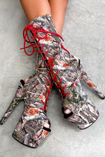 Manhunt - OHOT Boot - 7INCH - LIMITED ED.