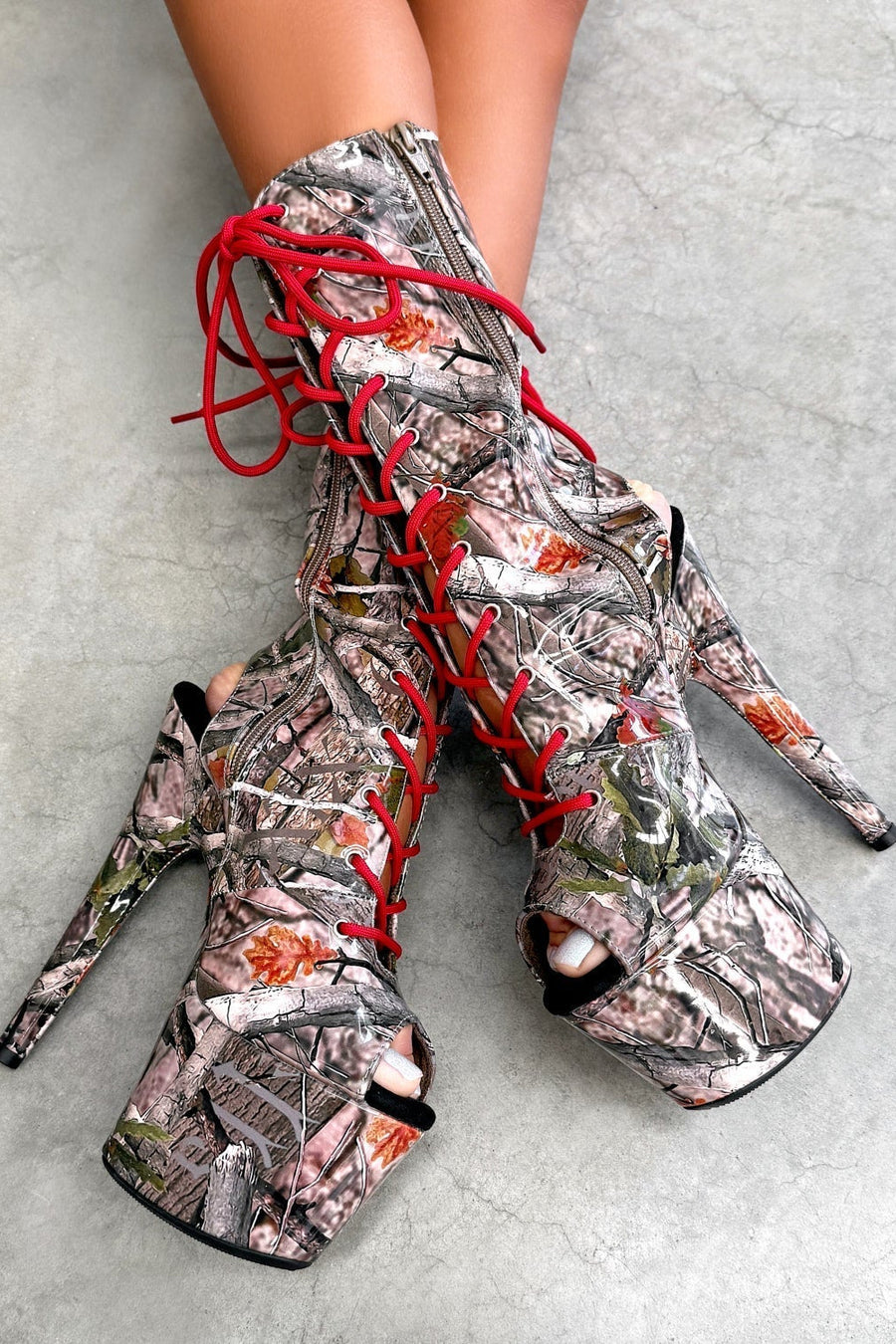 Manhunt - OHOT Boot - 7INCH - LIMITED ED.