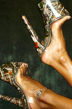 Manhunt - Classic Stiletto - 8INCH - LIMITED ED.