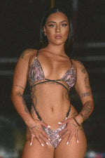 Infinity Slinga II - Manhunt Black - LIMITED ED.