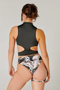 Solo Garter Top - Spaced