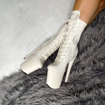 LipKit Boot - No Angel - 8 INCH