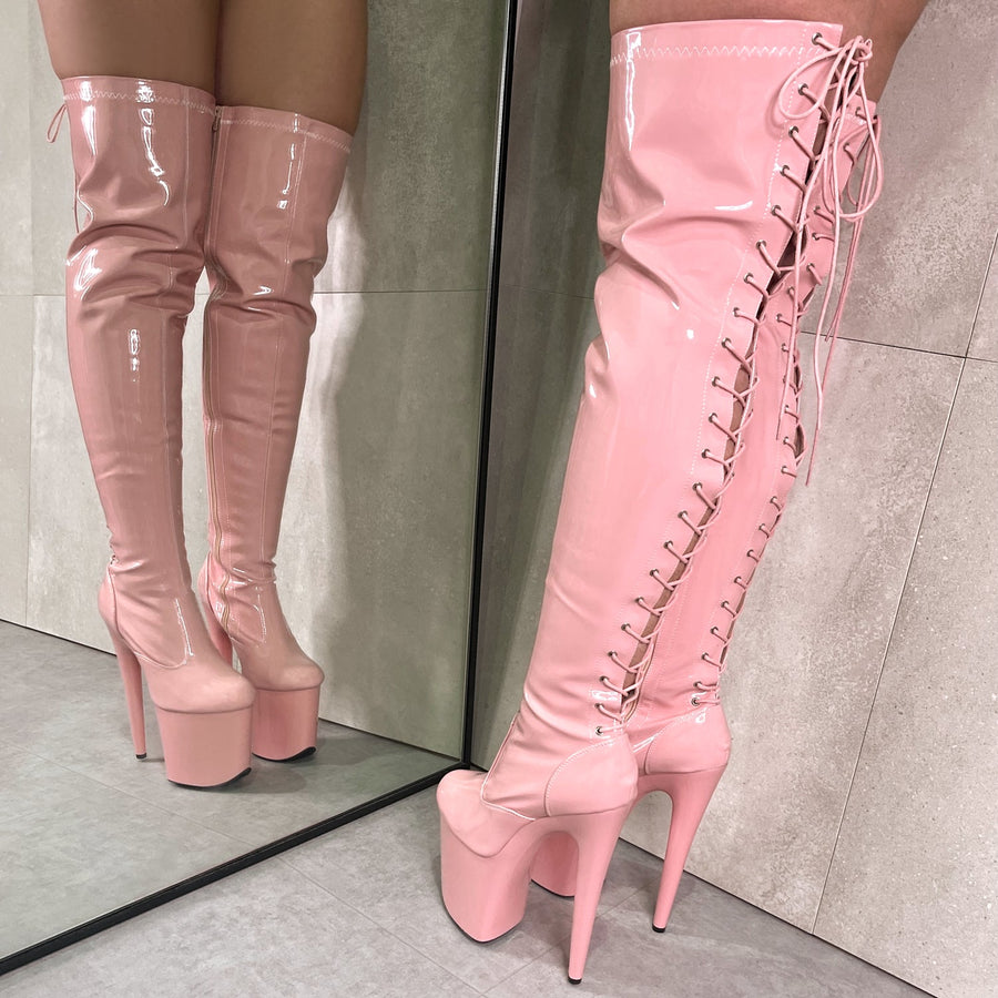 LipKit Thicc Thigh High - Candy Shop  - 8 INCH