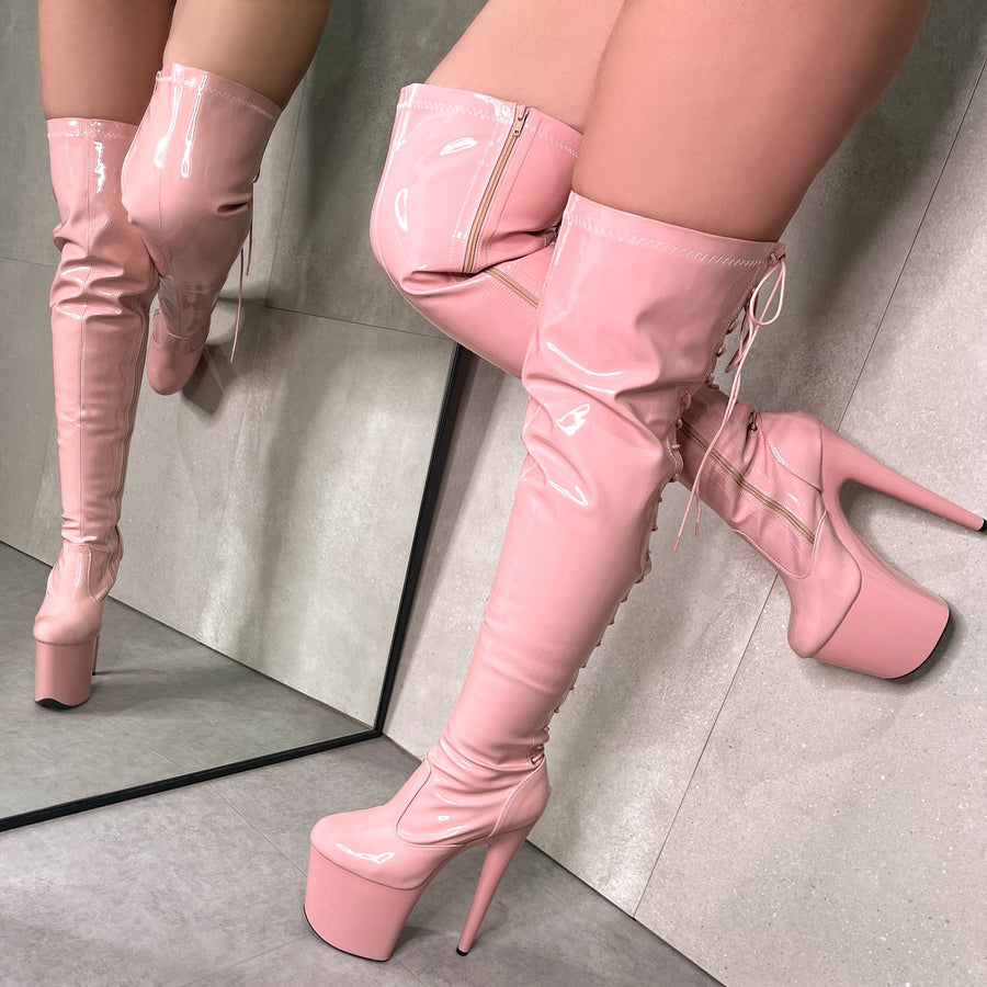 LipKit Thicc Thigh High - Candy Shop  - 8 INCH