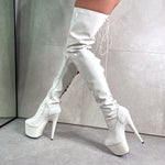 LipKit Thigh High - No Angel - 7 INCH