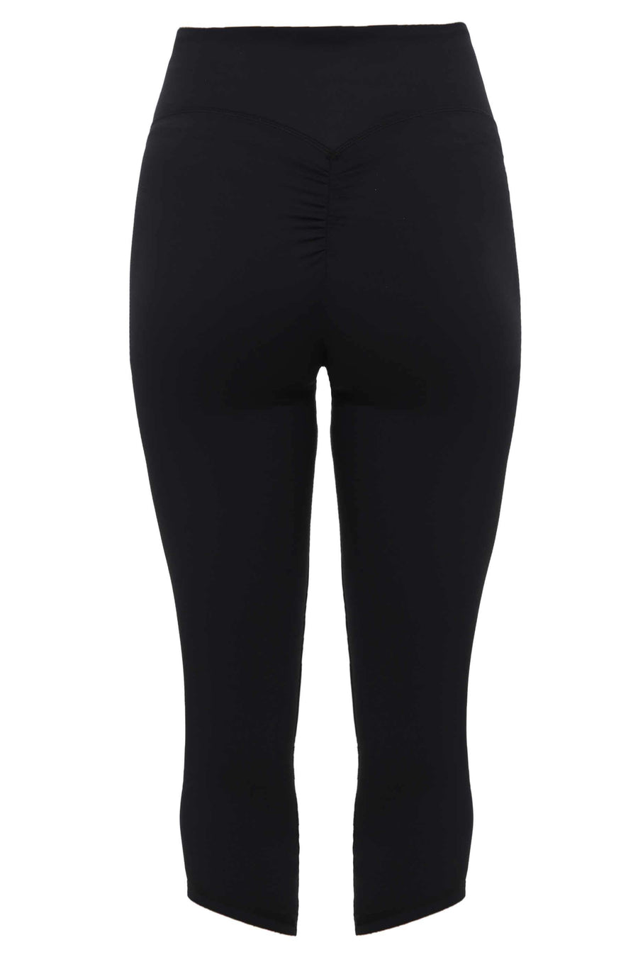 Capri Leggings: Classique Black leggings