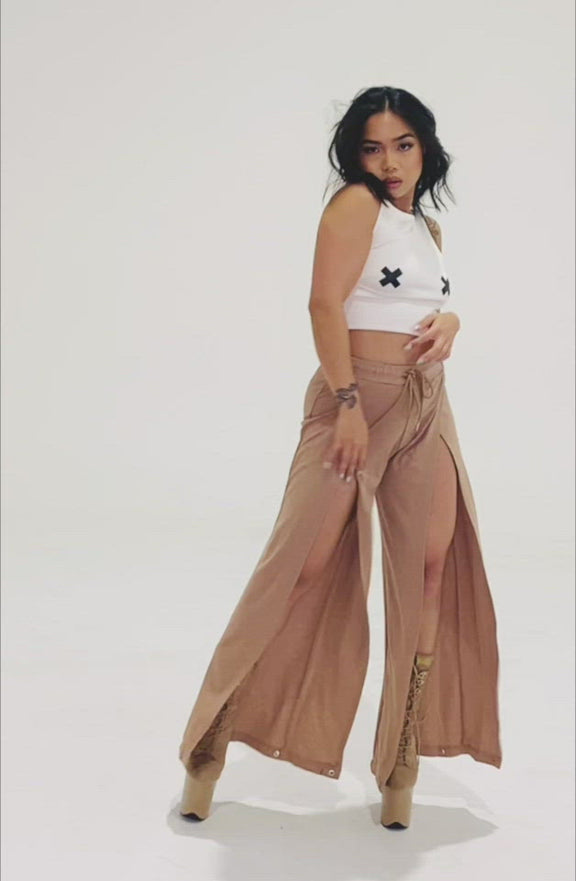 XX Crop Top - White – CXIX