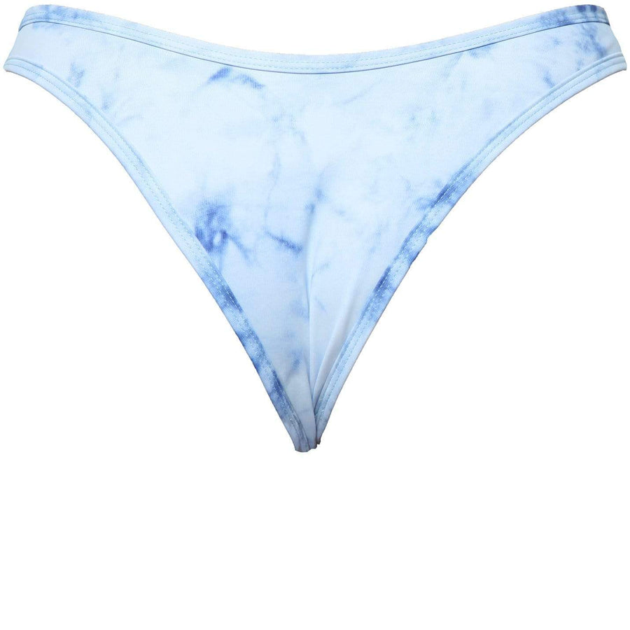 High Spirits Bottoms - Frosted Marble Shorts