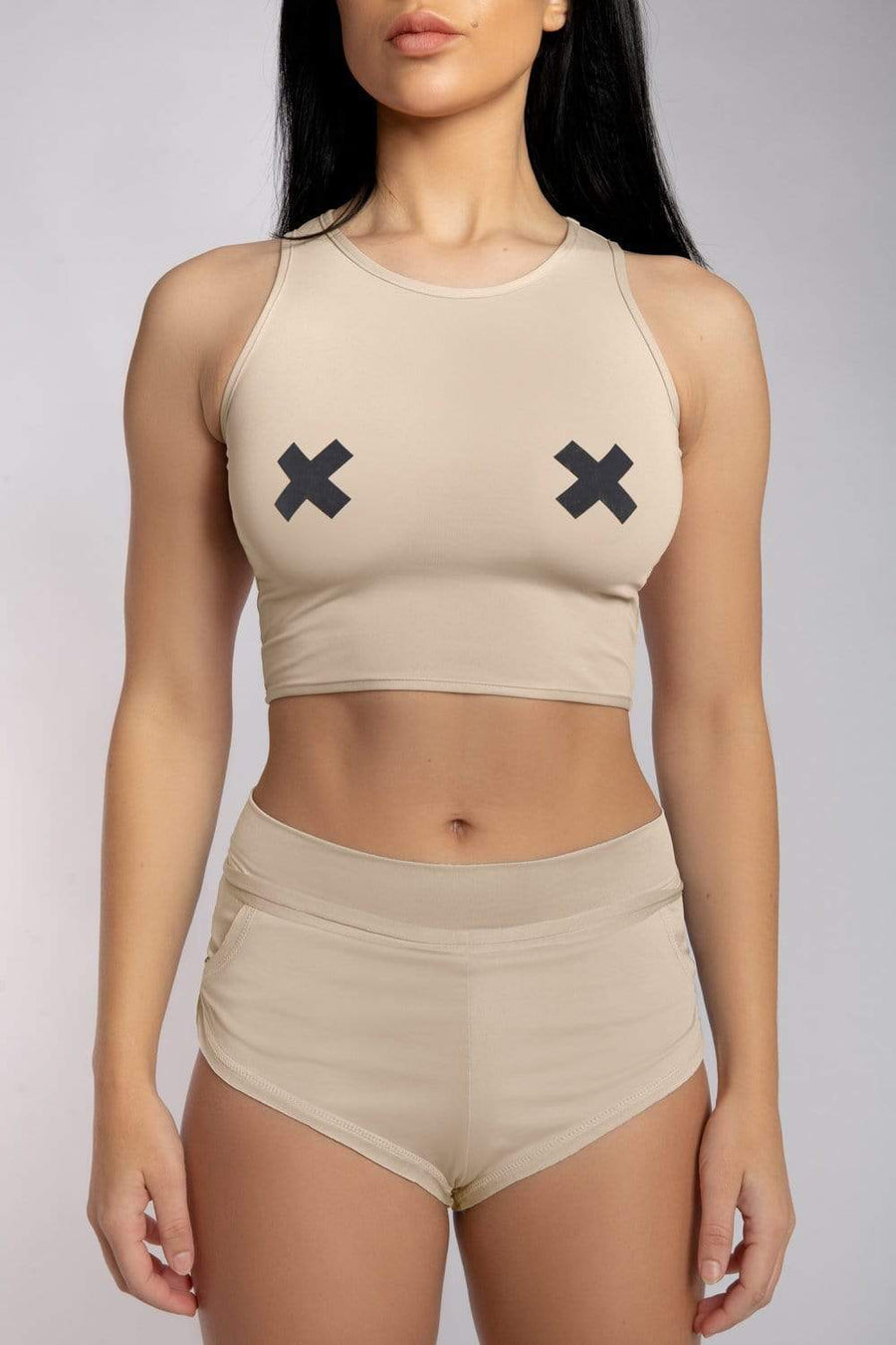 Loose Short - Sand Shorts