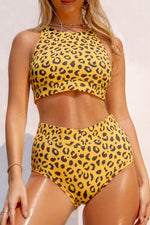 Nyx Safari Top - Yellow Top