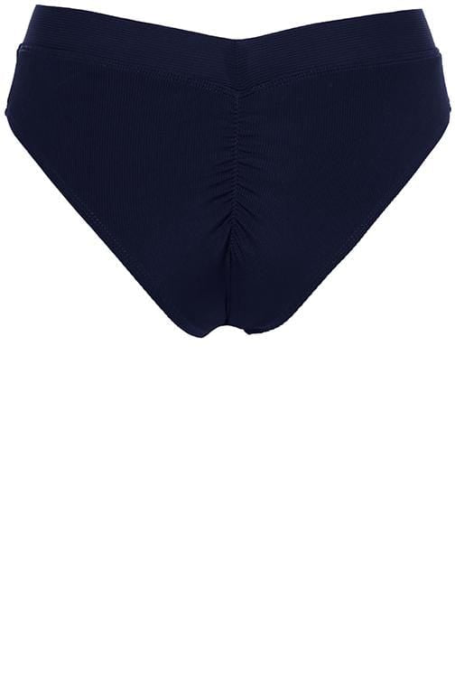 The Hills Bottoms - Ribbed Navy Shorts