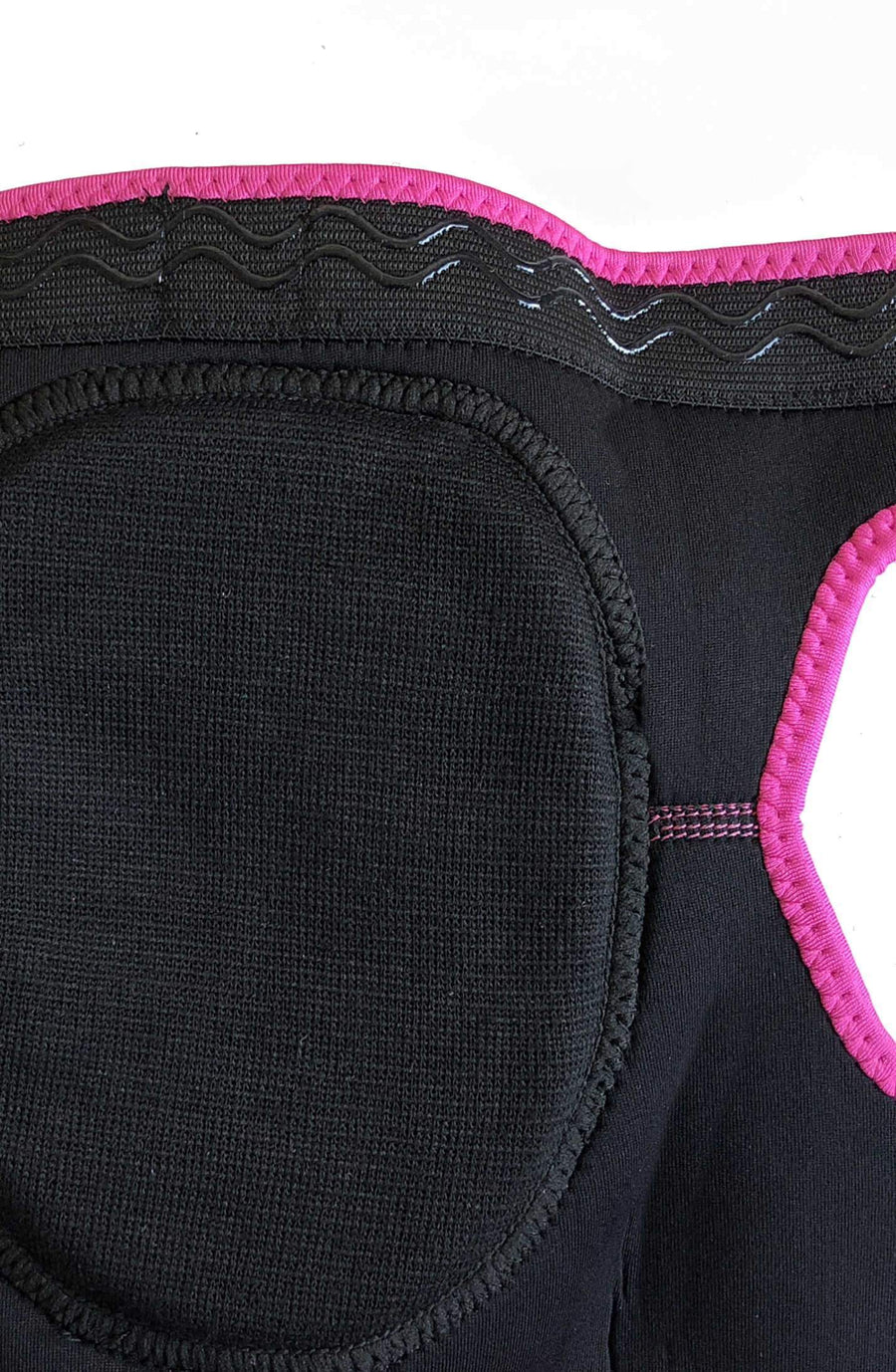Velcro Knee pads: Pink Panther Knee Pads
