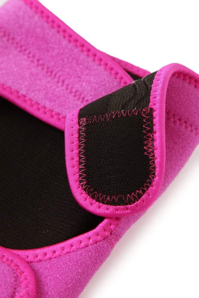 Velcro Knee pads: Pink Panther Knee Pads