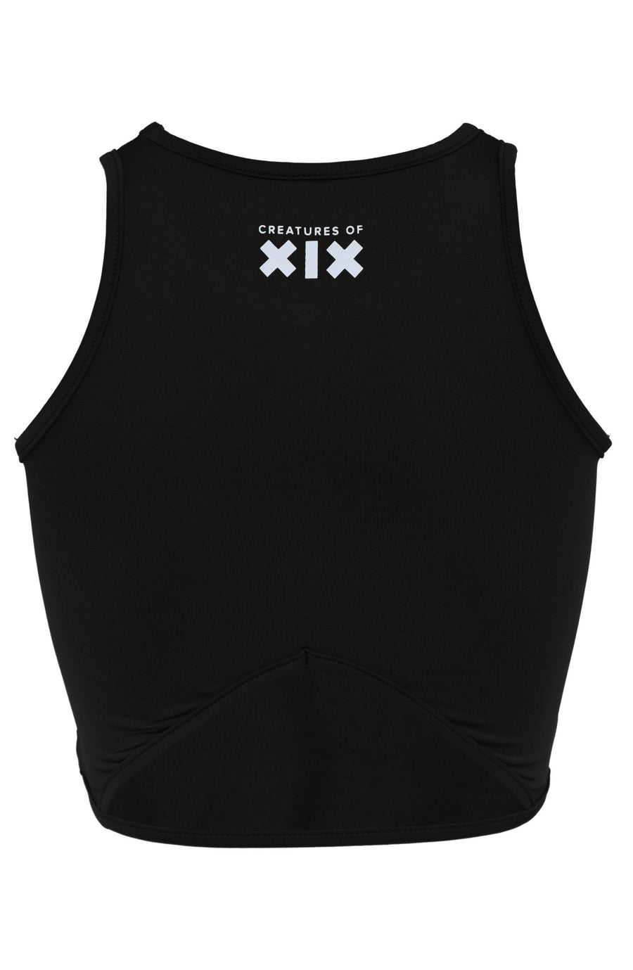 XX Top Black T-Shirt