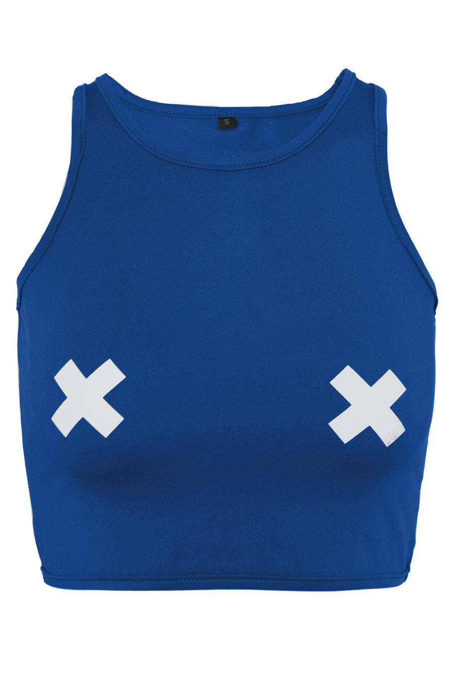 XX Top Cobalt T-Shirt