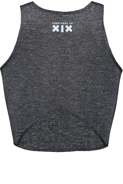 XX Top Grey Marl T-Shirt