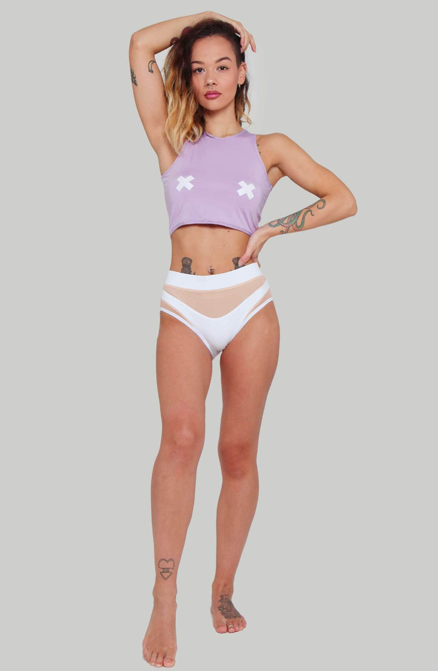 XX Top Lilac T-Shirt